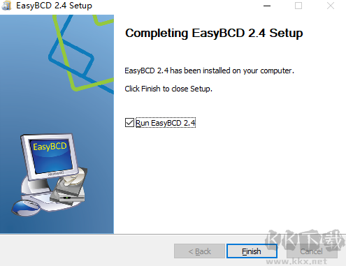 easybcd(系統(tǒng)引導修復工具)