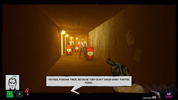 原諒我父親漢化版客戶端