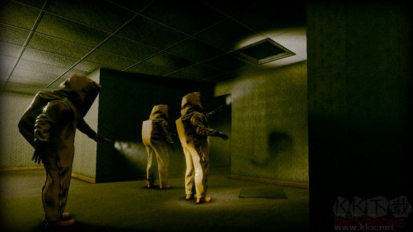 深入后室中文版客戶端