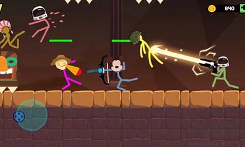 刺客戰(zhàn)斗：影子戰(zhàn)士最新版