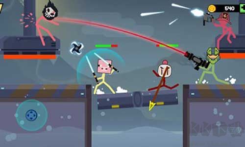 刺客戰(zhàn)斗：影子戰(zhàn)士最新版