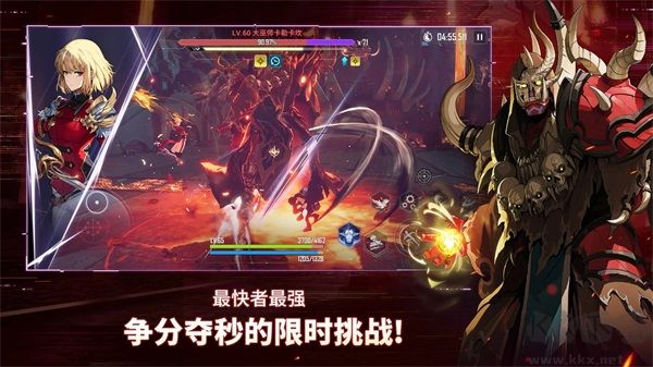 我獨(dú)自升級(jí)最新版