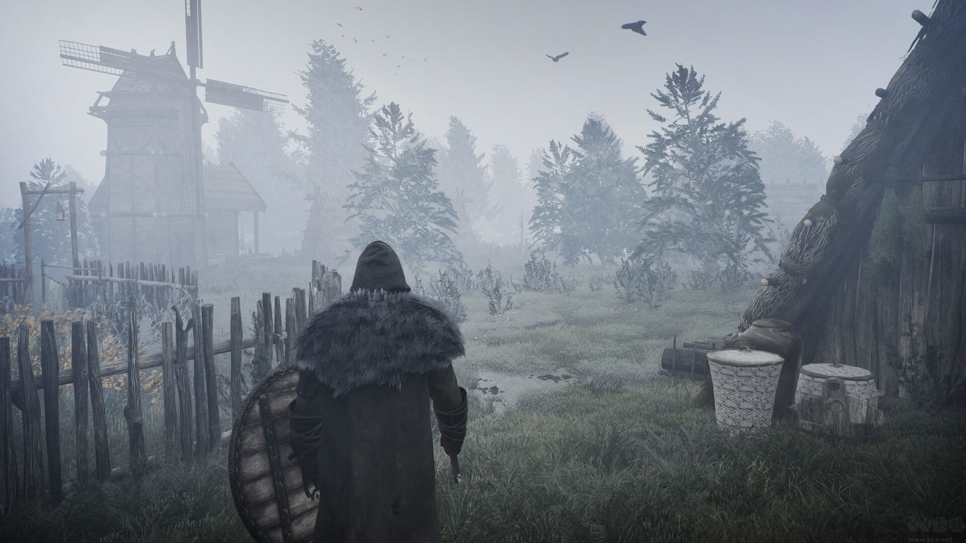 頌鐘長鳴(Bellwright)最新版