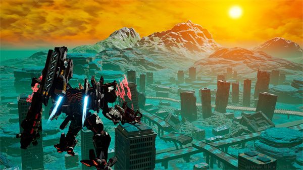 機(jī)甲戰(zhàn)魔豪華版客戶端