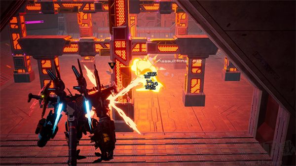 機(jī)甲戰(zhàn)魔豪華版客戶端