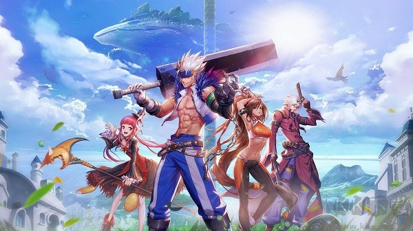 正版地下城與勇士DNF最新版