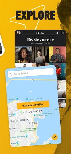 grindr安卓版軟件亮點