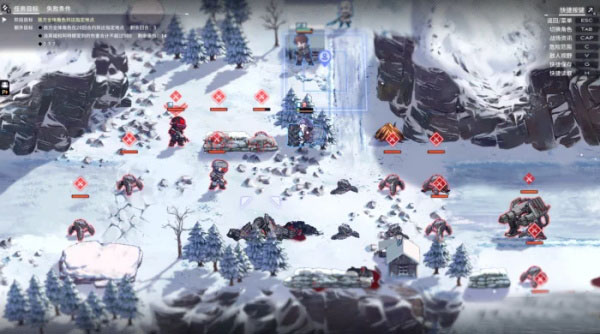 逆向坍塌面包房行動(dòng)電腦版