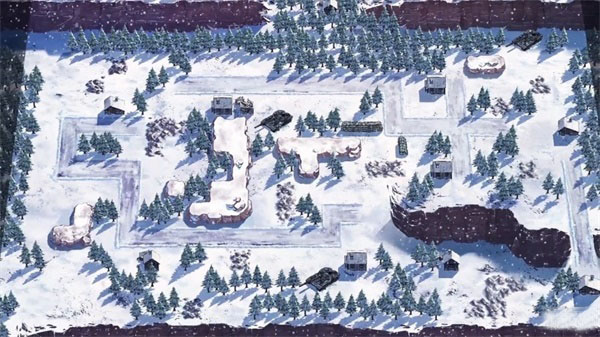 逆向坍塌面包房行動(dòng)電腦版