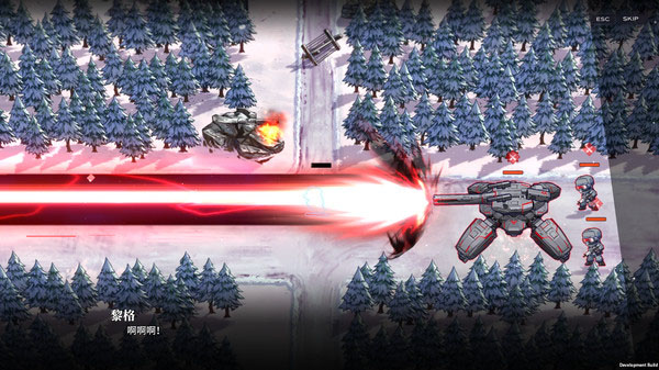 逆向坍塌面包房行動(dòng)電腦版