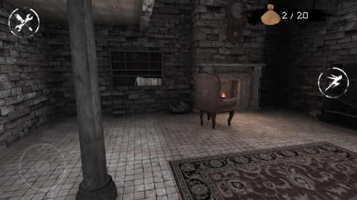 Eyes Horror游戲聯(lián)機版