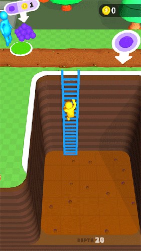 看誰挖的深2024最新版