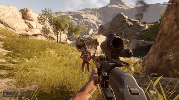 叛亂沙漠風(fēng)暴客戶端