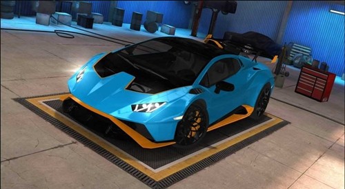 真實(shí)賽車(chē)模擬器官方版