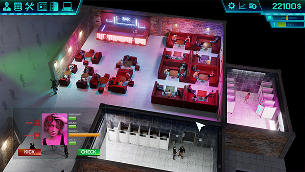 迪斯科模擬器PC