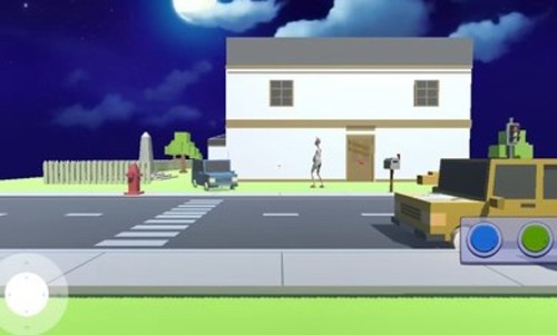 憤怒的鄰居模擬器手游