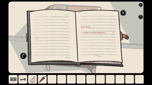 卡在窗戶上的女孩