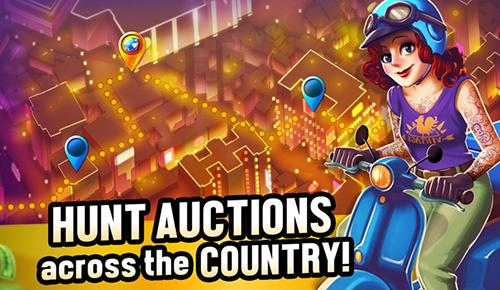 倉庫拍賣大作戰(zhàn)無限內(nèi)購版