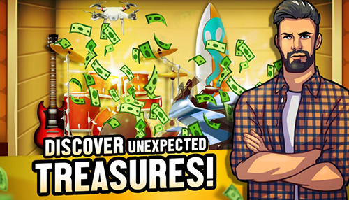 倉庫拍賣大作戰(zhàn)無限內(nèi)購版