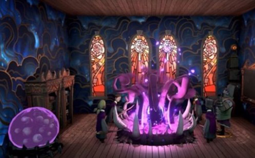 超靈秘法社最新版