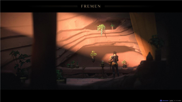 沙丘香料戰(zhàn)爭中文版