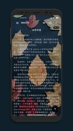 純純寫作安卓版