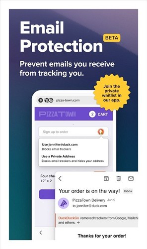 duckduckgo瀏覽器綠色版