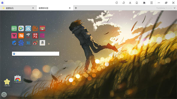 星愿瀏覽器標(biāo)準(zhǔn)版