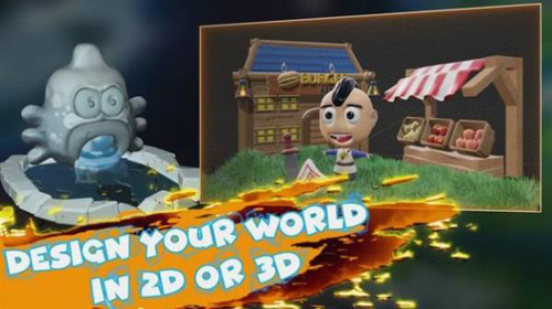 格拉爾世界安卓版