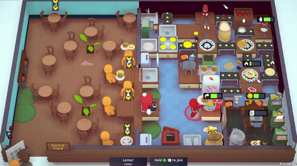 速速上菜Plateup電腦版