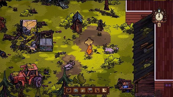 熊與早餐中文版