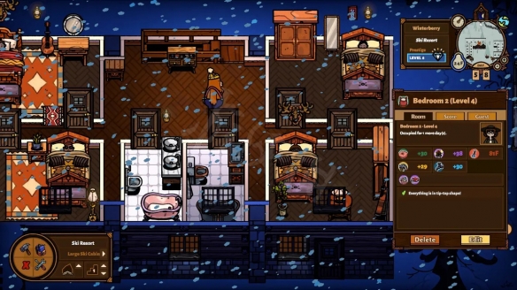 熊與早餐中文版