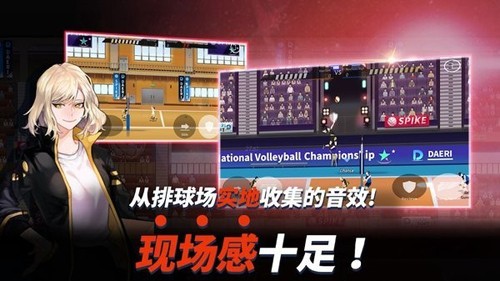 排球故事國(guó)際版