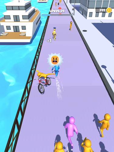 街頭耳光俠無限內(nèi)購版