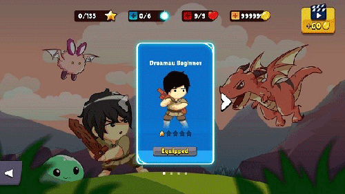 邊境之曲奇幻冒險(xiǎn)安卓版