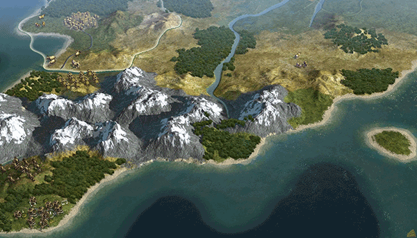 文明5最新電腦版