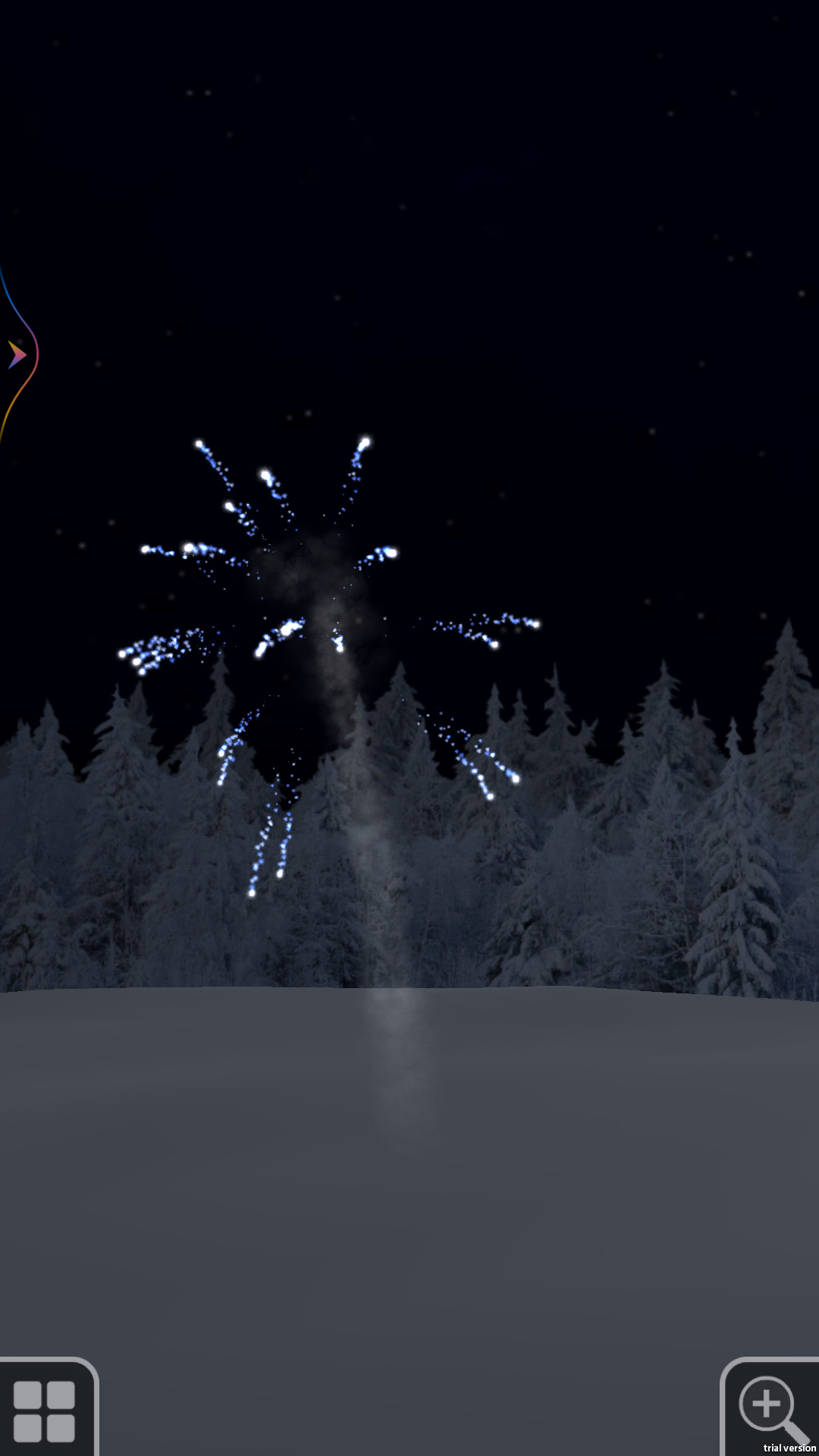 巨型煙花模擬器