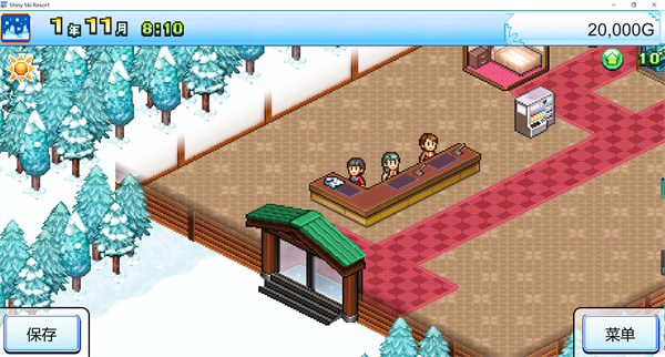 閃耀滑雪場(chǎng)物語(yǔ)最新版