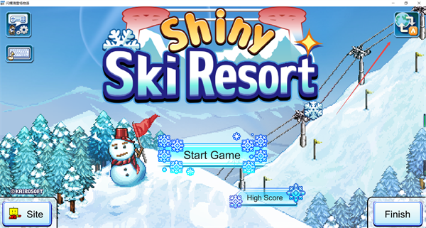 閃耀滑雪場(chǎng)物語(yǔ)最新版