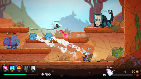 東方冰之勇者記正式電腦版