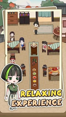 瘋狂龍蝦館漢化版