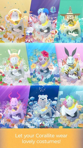 深海水族館無限內(nèi)購版