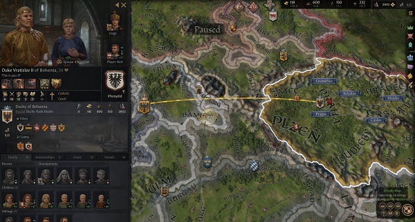 十字軍之王3電腦版