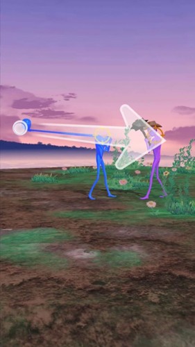 口香糖大戰(zhàn)