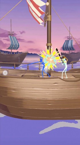 口香糖大戰(zhàn)