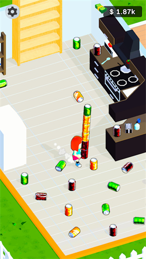 混亂貨物排序(MessSort)