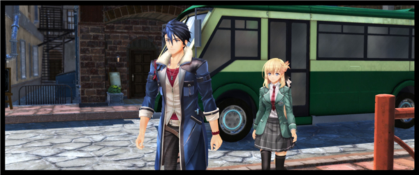 英雄傳說(shuō)黎之軌跡最新版