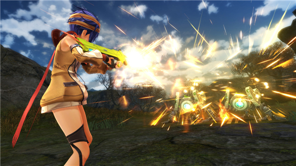 英雄傳說(shuō)黎之軌跡最新版