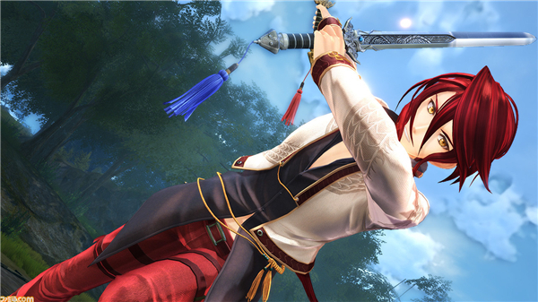 英雄傳說(shuō)黎之軌跡最新版