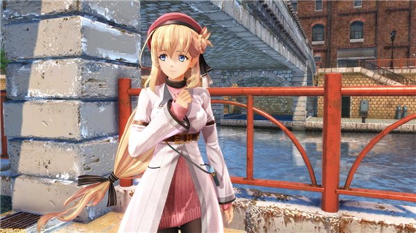 英雄傳說(shuō)黎之軌跡最新版